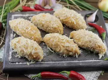 Котлеты "По-киевски" Котлеты "По-киевски"