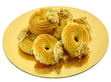 Печенье "Арахисовое"