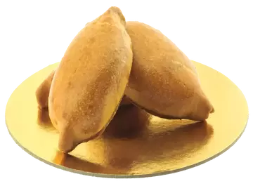 Пирожок с капустой
