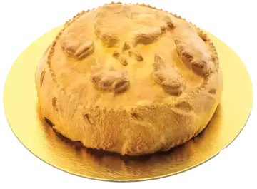 Пирог "Курица и картофель" Пирог "Курица и картофель"