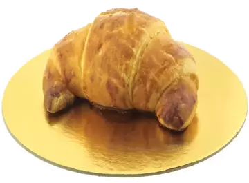 Круассан с уваренной сгущенкой