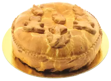 Пирог GRAND "Мясо и грибы" Пирог GRAND "Мясо и грибы"