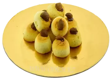 Печенье "Миндальное"