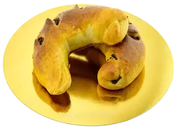 Рогалики с маком