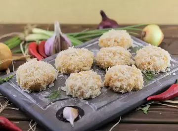 Куриные наггетсы