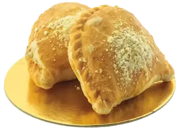 Самса с рыбой