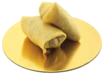 Блины фаршированные мясом