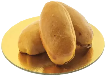 Пирожок с картофелем