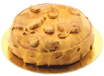 Пирог GRAND "Курица и картофель" Пирог GRAND "Курица и картофель"