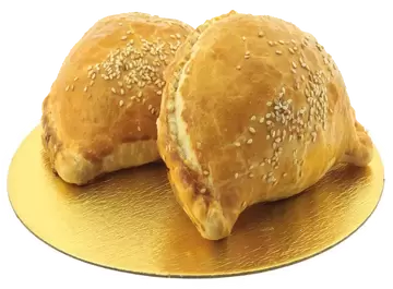 Самса с мясом