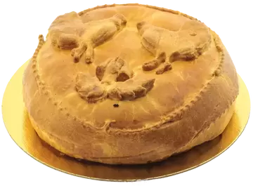 Пирог GRAND "Курица и грибы" Пирог GRAND "Курица и грибы"