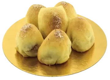 Печенье "Ушки с курагой"