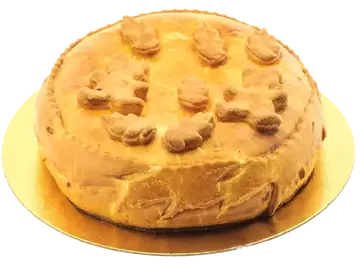 Пирог "Мясо"