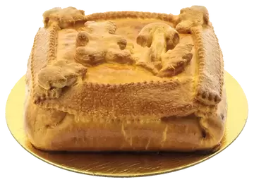 Пирог "Мясо и грибы" Пирог "Мясо и грибы"